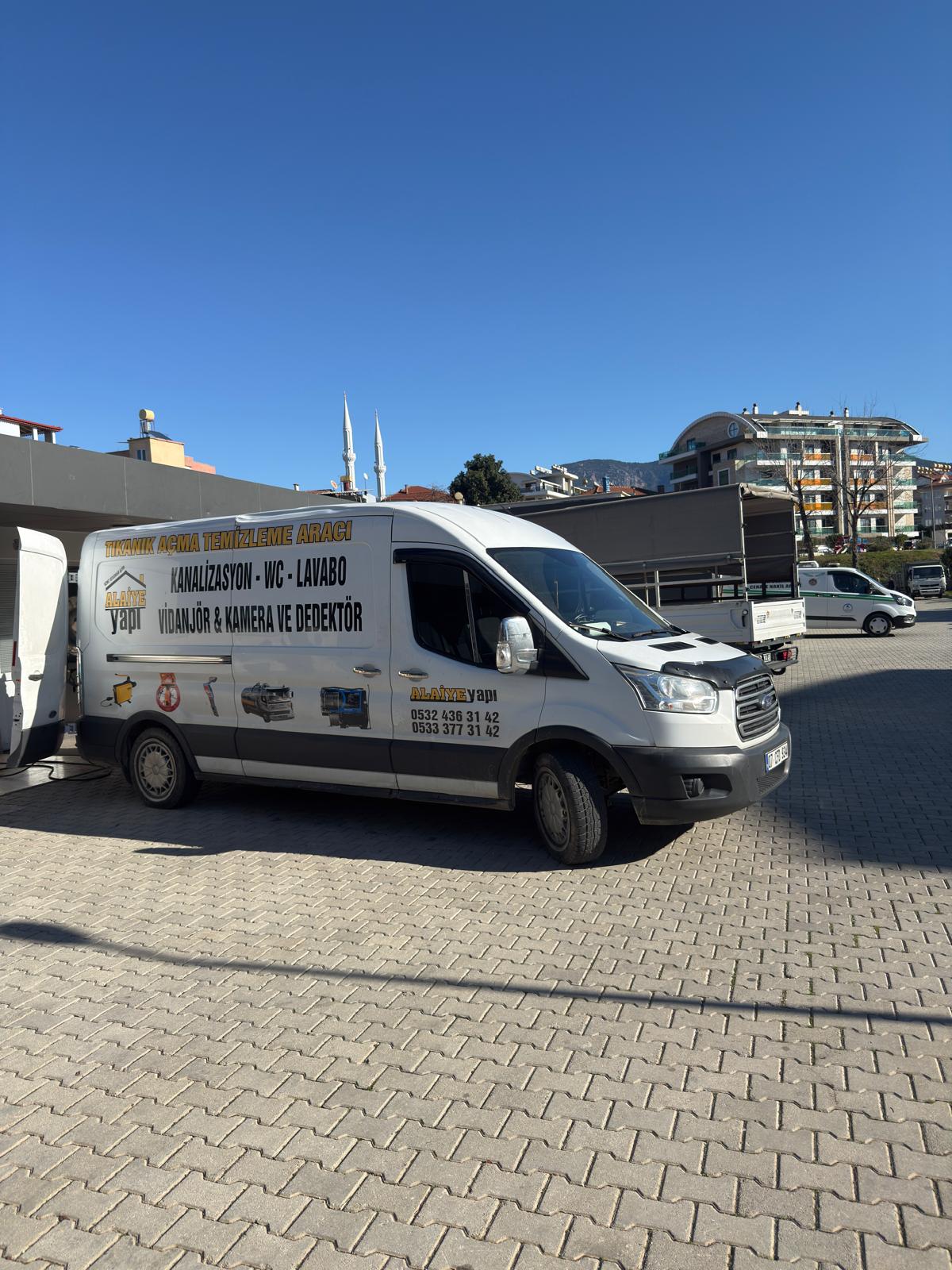 Otel Atık Su Sistemi